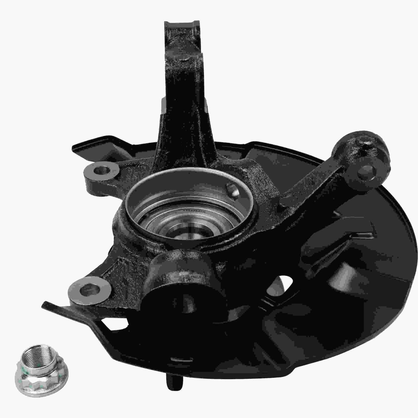 Moog 09-13 Toyota Matrix Front Right Complete Knuckle Assembly LK068