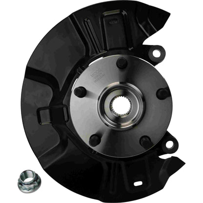 Moog 09-13 Toyota Matrix Front Right Complete Knuckle Assembly LK068
