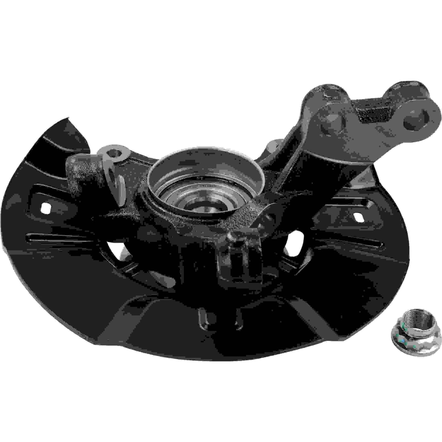 Moog 09-13 Toyota Matrix Front Right Complete Knuckle Assembly LK068