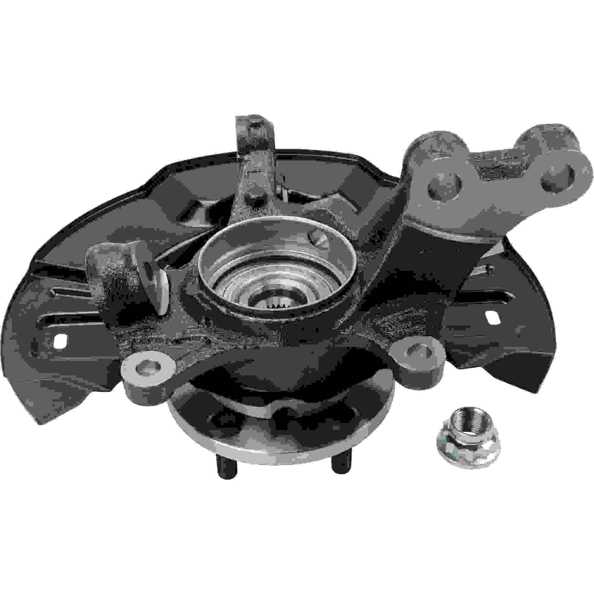 MOOG Hub Assemblies Suspension Knuckle Assembly LK069