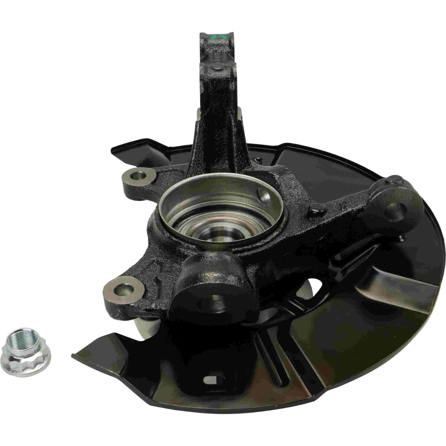 Moog 09-13 Toyota Matrix Front Right Complete Knuckle Assembly LK070