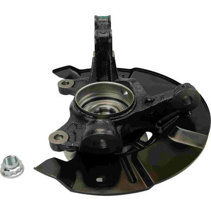 Moog 09-13 Toyota Matrix Front Right Complete Knuckle Assembly LK070