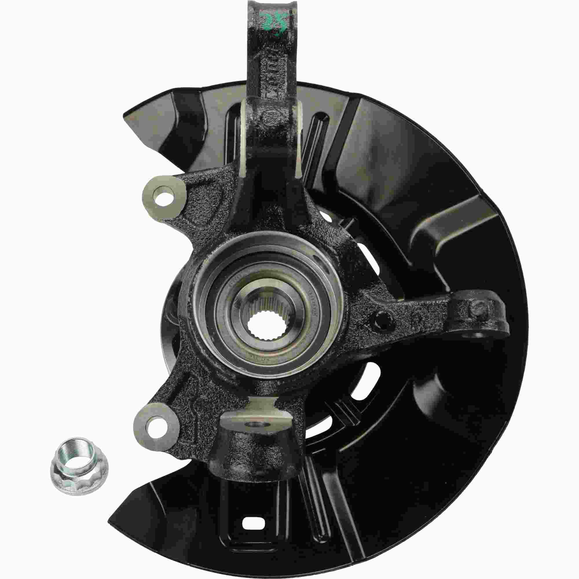 Moog 09-13 Toyota Matrix Front Right Complete Knuckle Assembly LK070