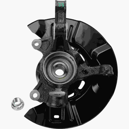 Moog 09-13 Toyota Matrix Front Right Complete Knuckle Assembly LK070