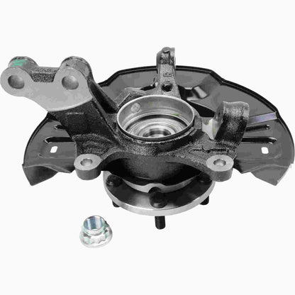 Moog 09-13 Toyota Matrix Front Right Complete Knuckle Assembly LK070