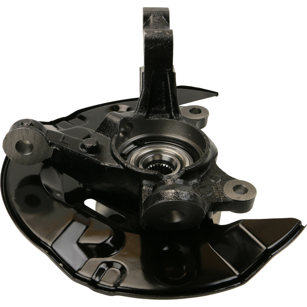 Moog 03-08 Pontiac Vibe Front Left Complete Knuckle Assembly LK071