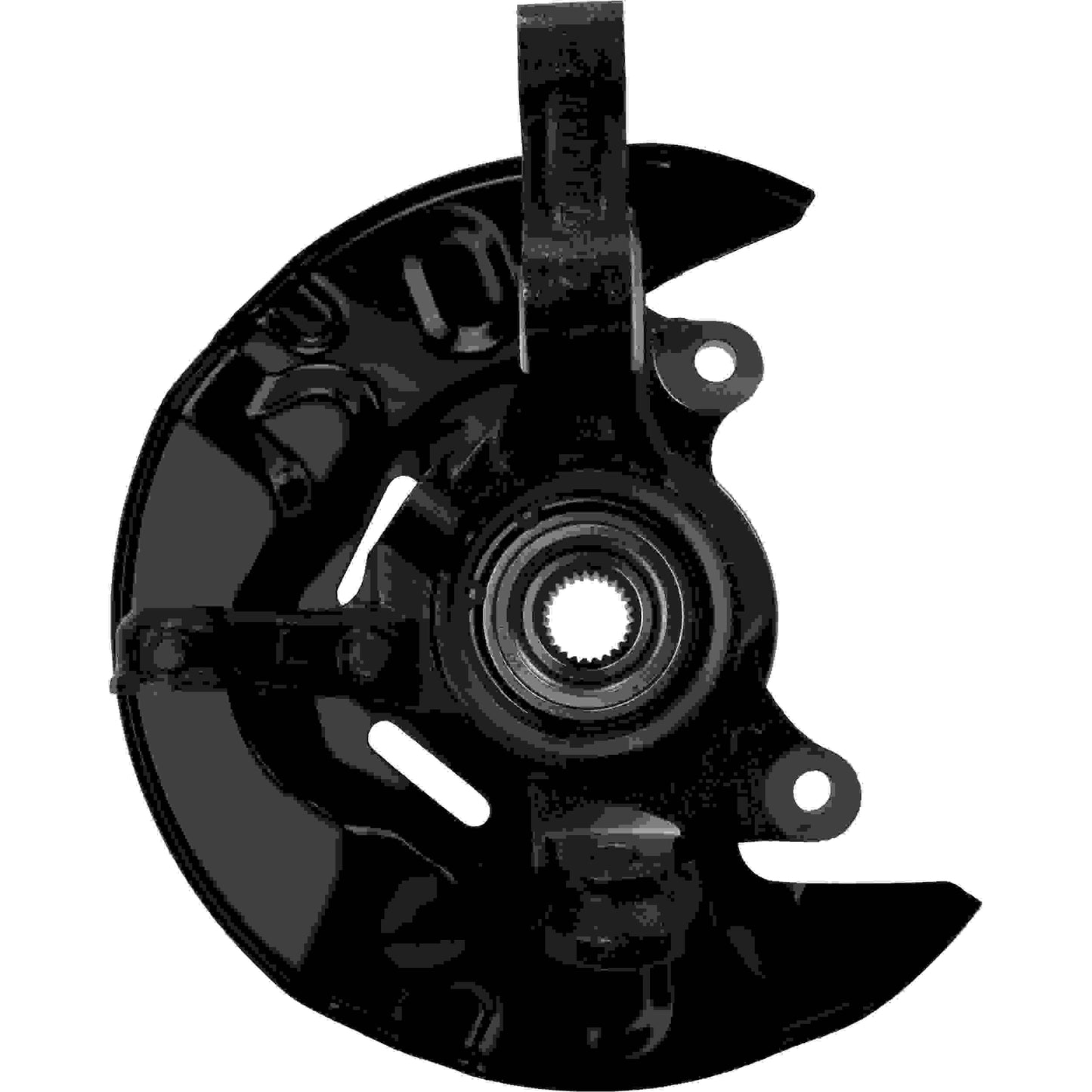 Moog 03-08 Pontiac Vibe Front Left Complete Knuckle Assembly LK071