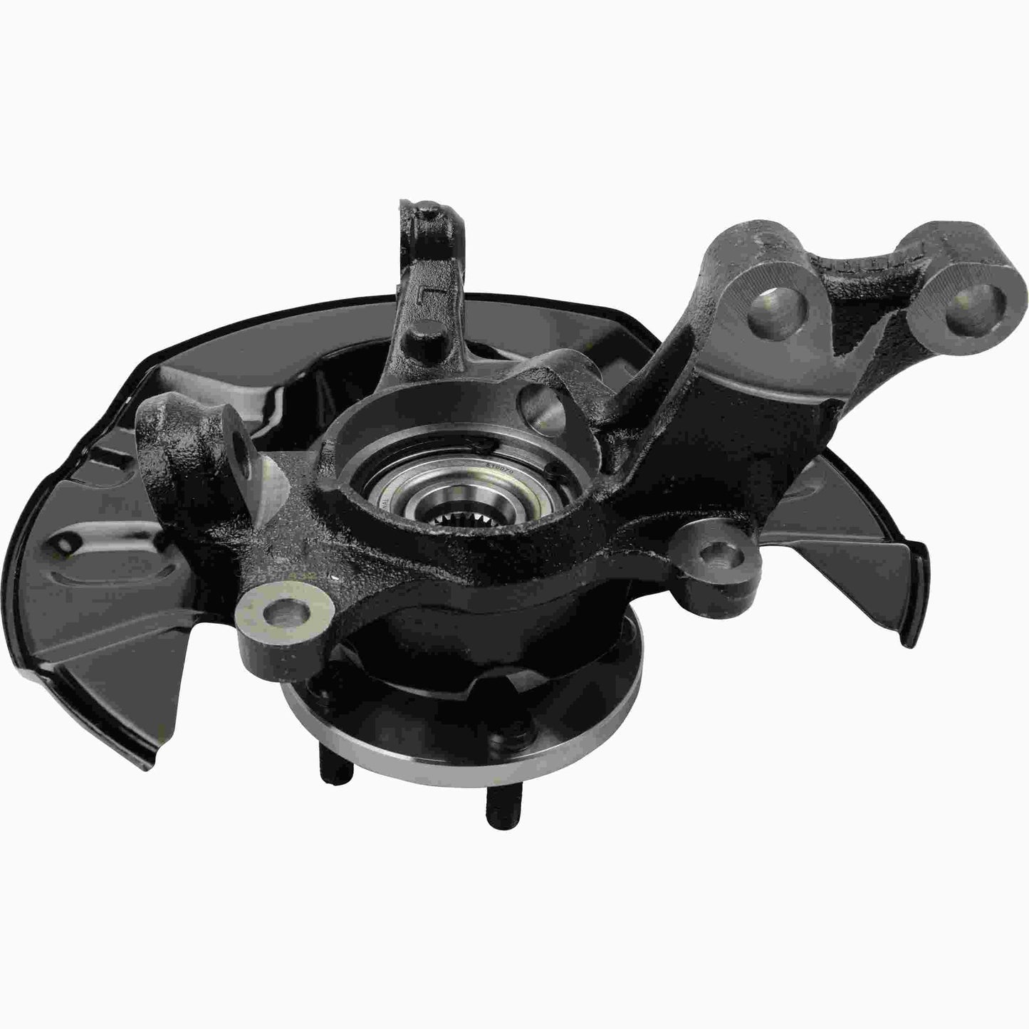 Moog 03-08 Pontiac Vibe Front Left Complete Knuckle Assembly LK071
