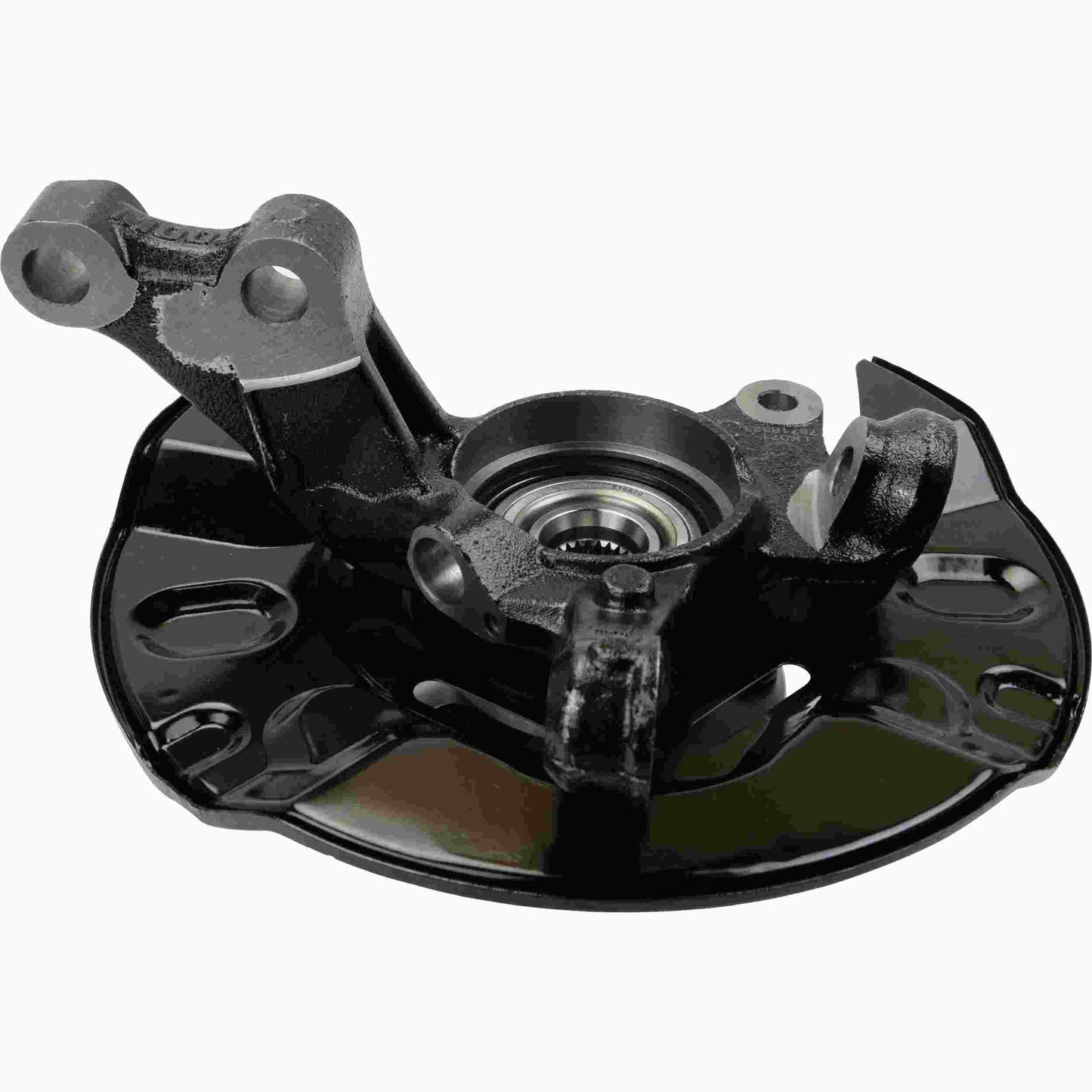 Moog 03-08 Pontiac Vibe Front Left Complete Knuckle Assembly LK071