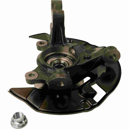 Moog 03-08 Pontiac Vibe Front Right Complete Knuckle Assembly LK072