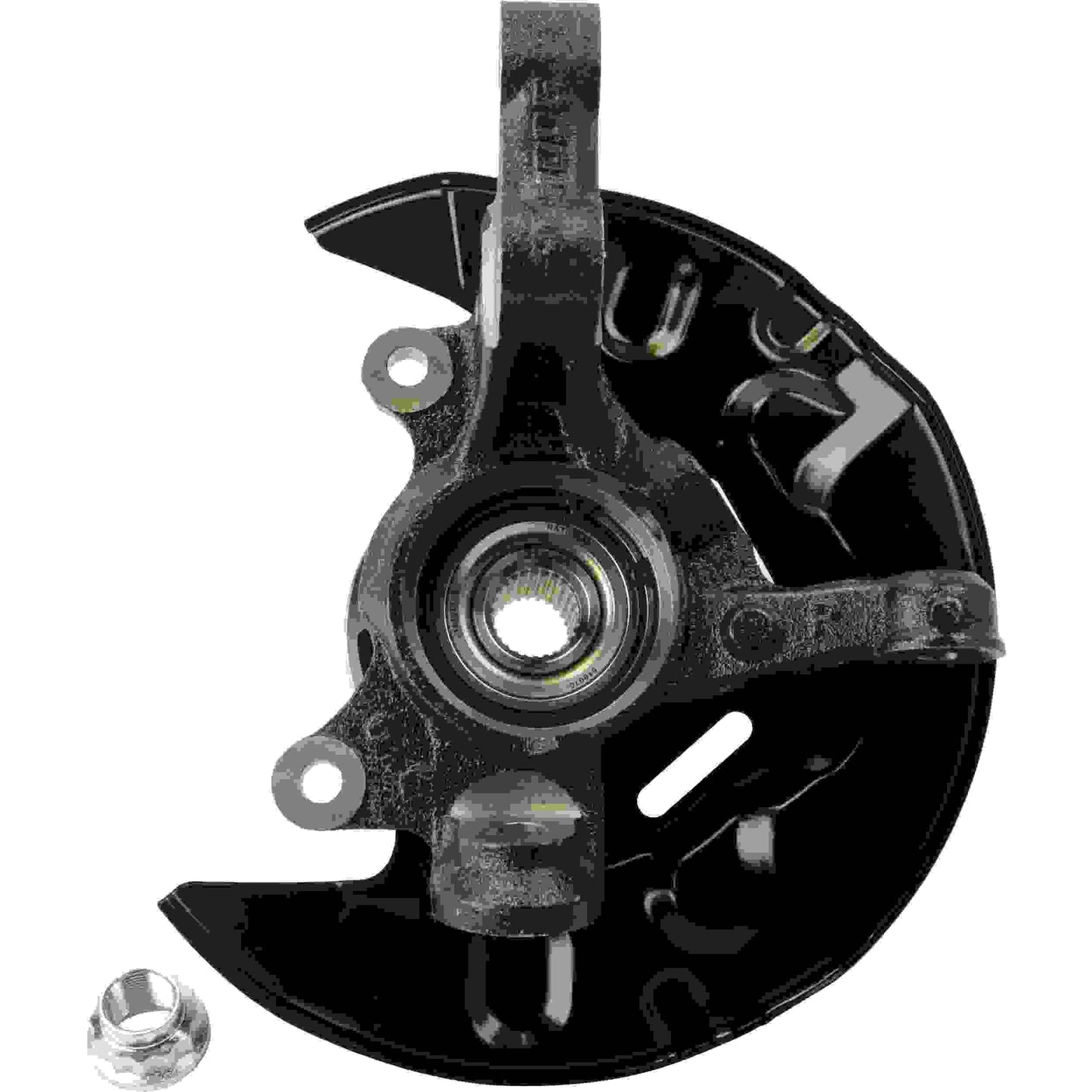 Moog 03-08 Pontiac Vibe Front Right Complete Knuckle Assembly LK072