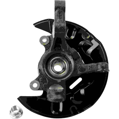 Moog 03-08 Pontiac Vibe Front Right Complete Knuckle Assembly LK072