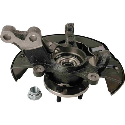 Moog 03-08 Pontiac Vibe Front Right Complete Knuckle Assembly LK072