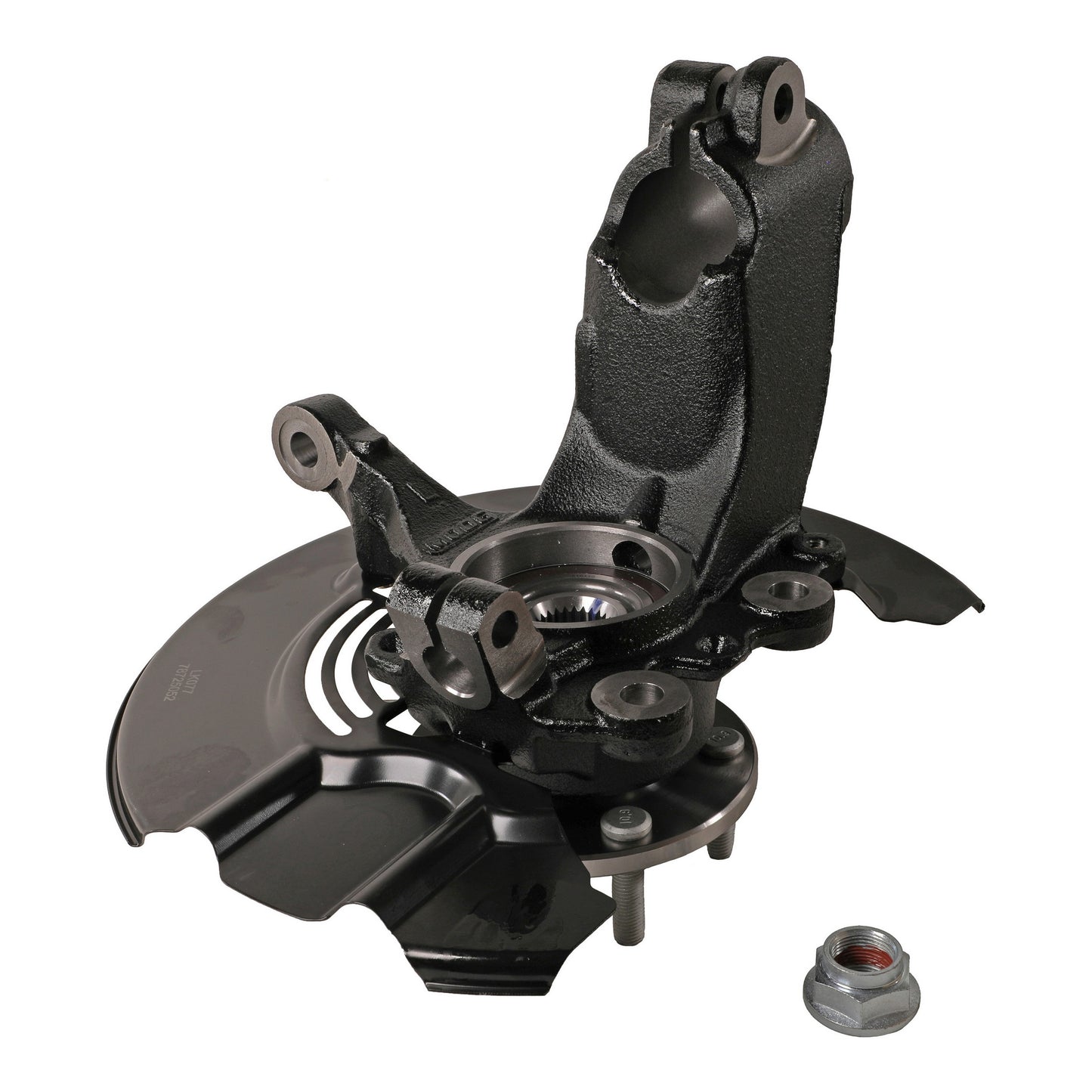 MOOG Chassis Products LK077 image 2