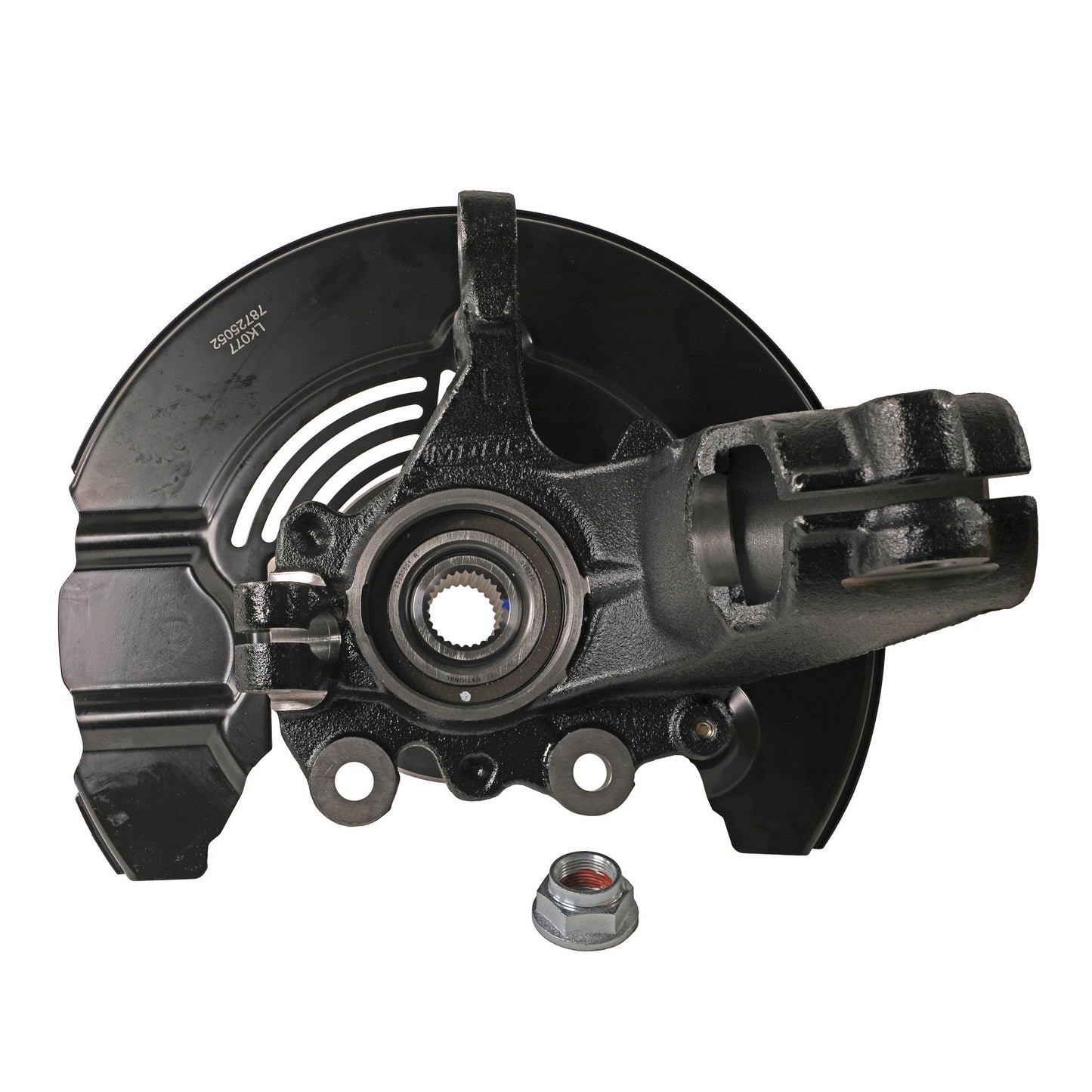 MOOG Chassis Products LK077 image 3