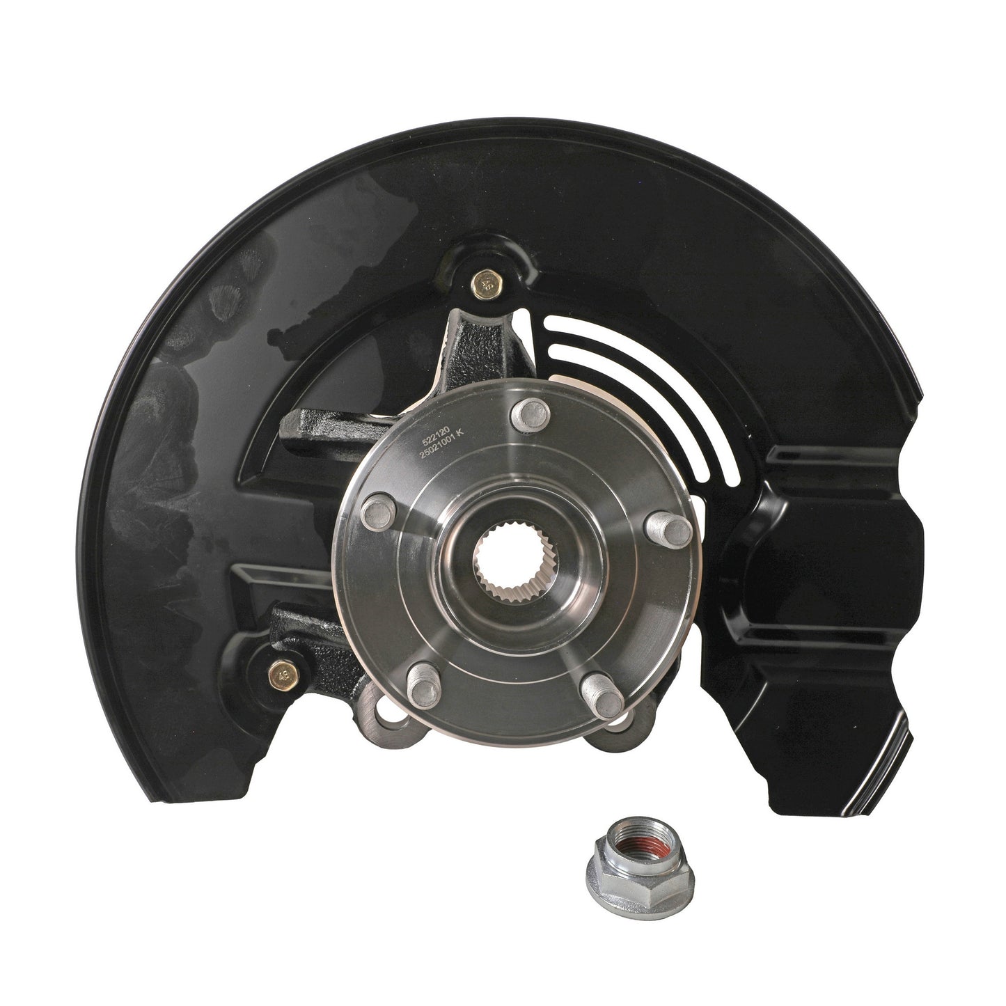 MOOG Chassis Products LK077 main image