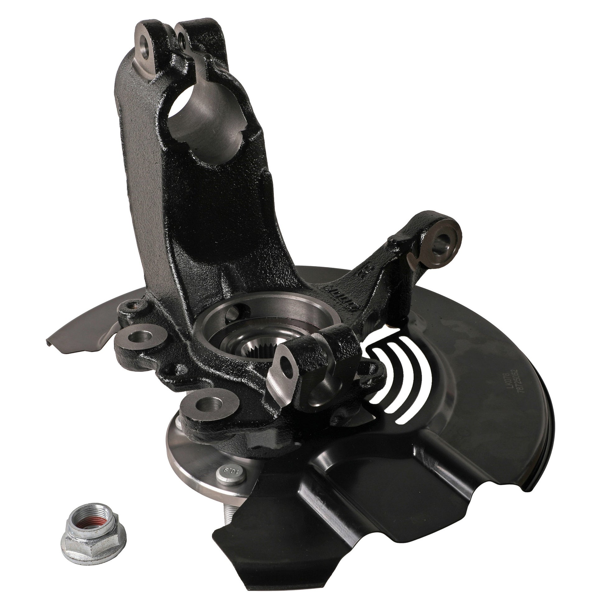 MOOG Chassis Products LK078 image 2