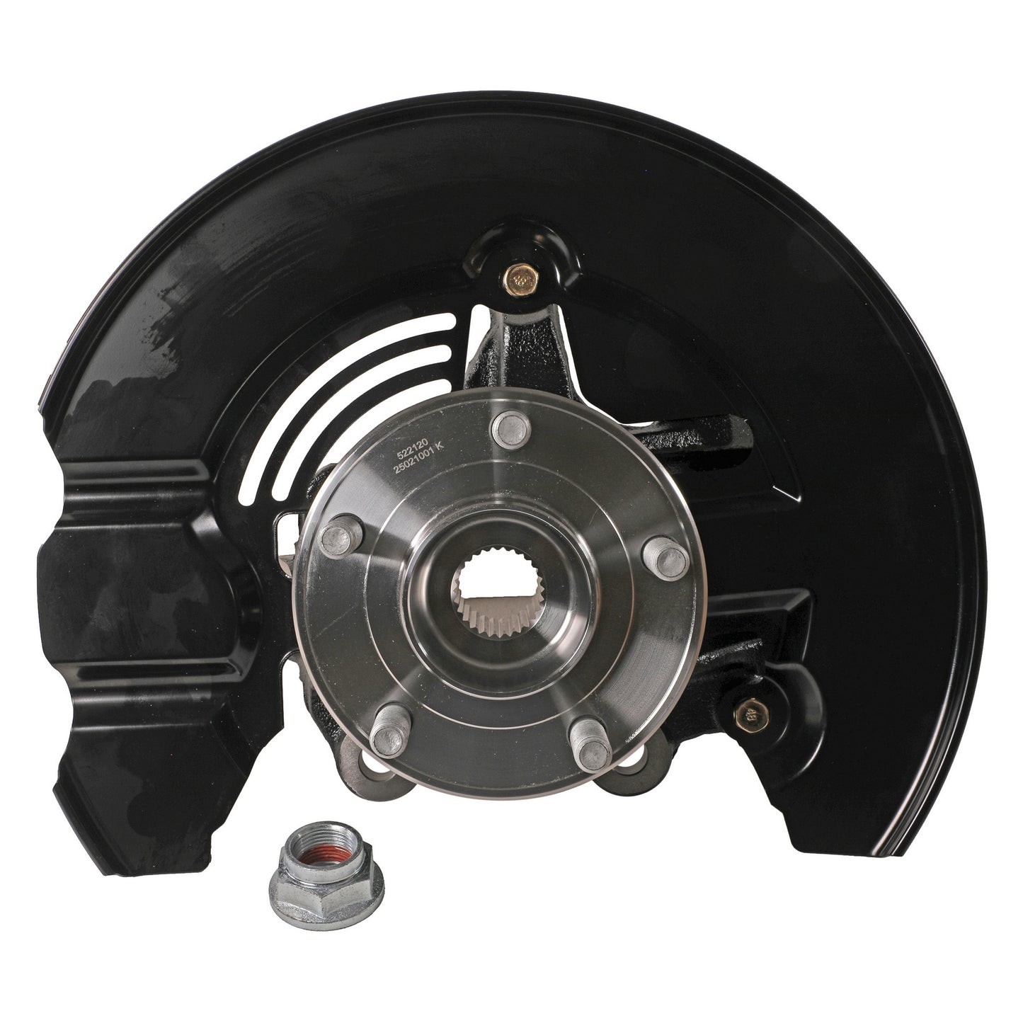 MOOG Chassis Products LK078 main image
