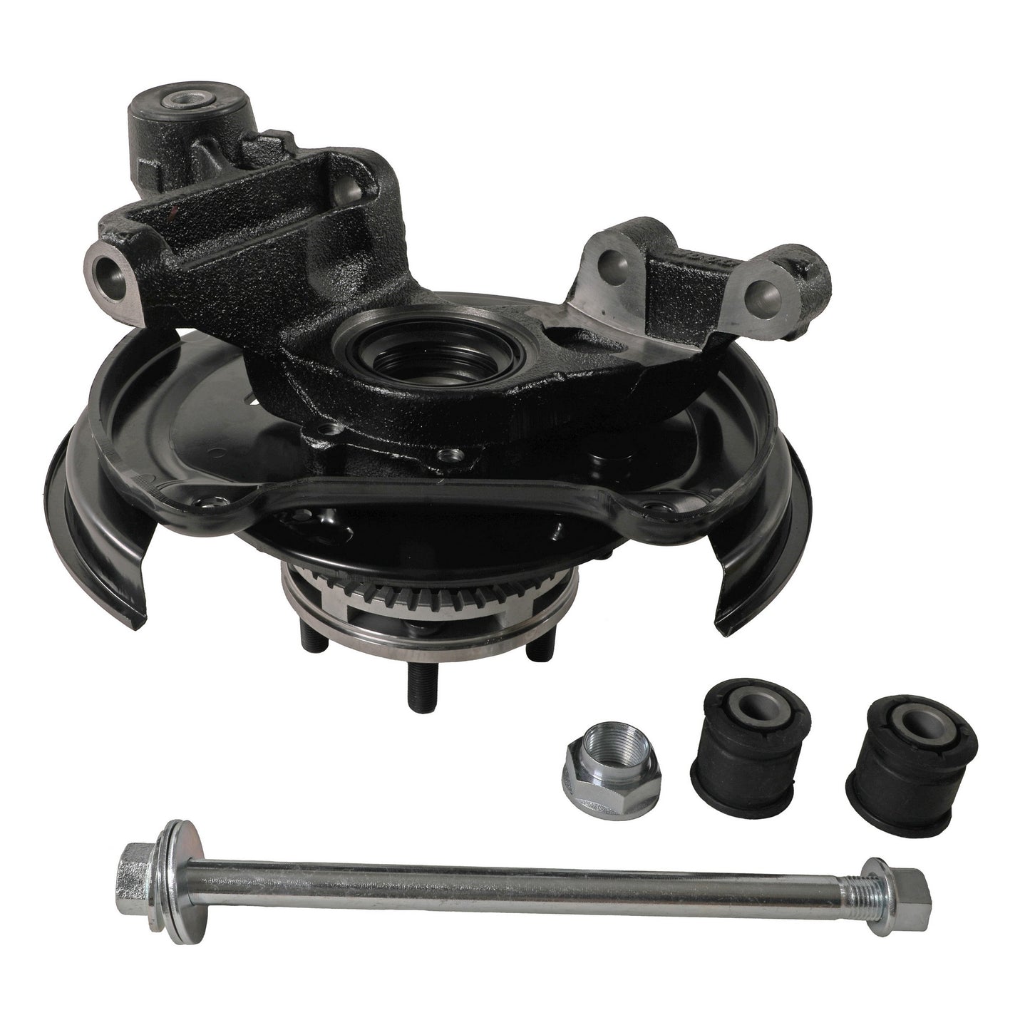 MOOG Chassis Products Suspension Knuckle Assembly LK134 image 2