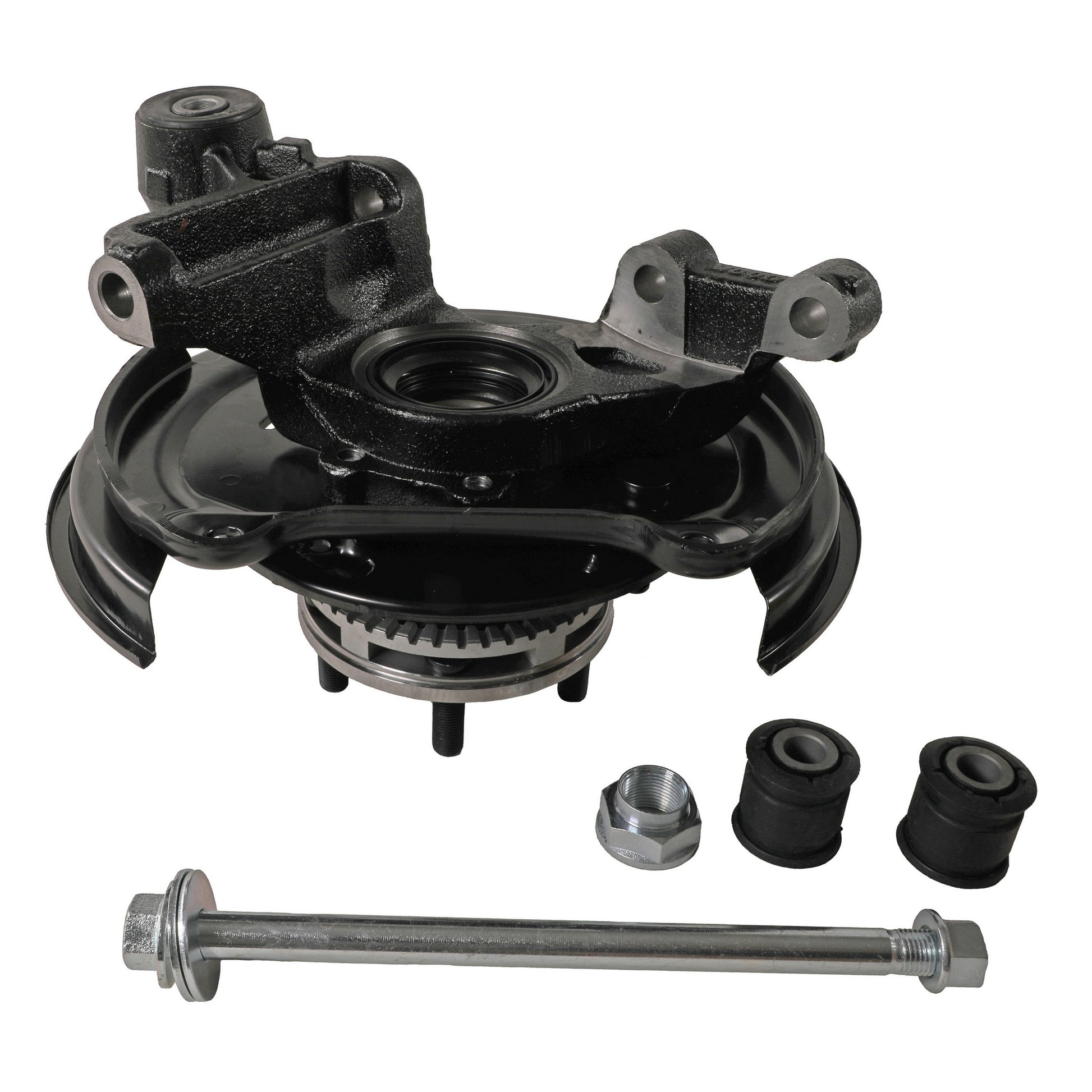 MOOG Chassis Products Suspension Knuckle Assembly LK134 image 2