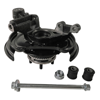 MOOG Chassis Products Suspension Knuckle Assembly LK134 image 2