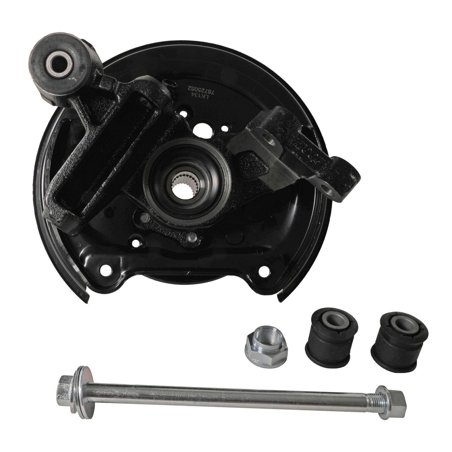 MOOG Chassis Products Suspension Knuckle Assembly LK134 image 3