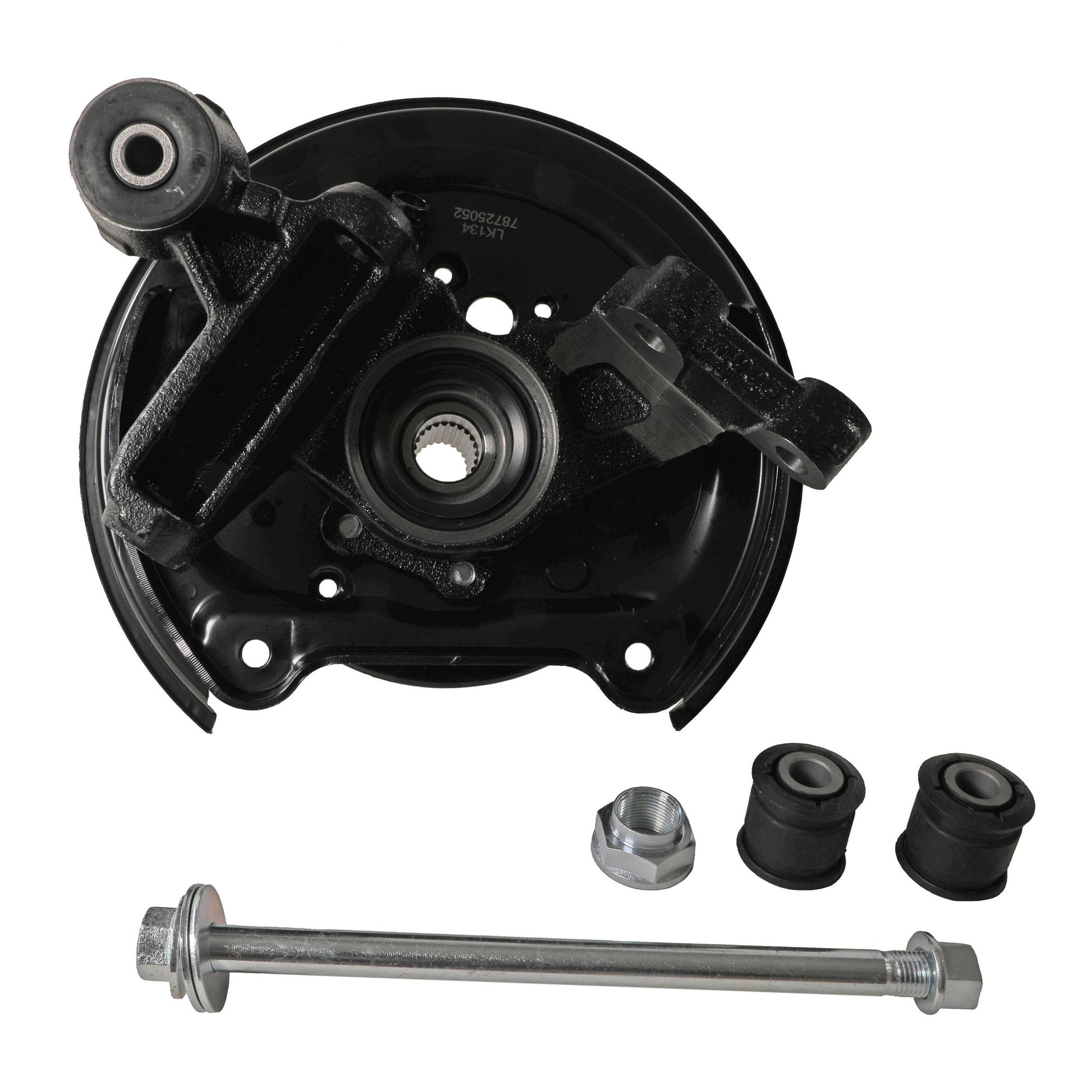 MOOG Chassis Products Suspension Knuckle Assembly LK134 image 3