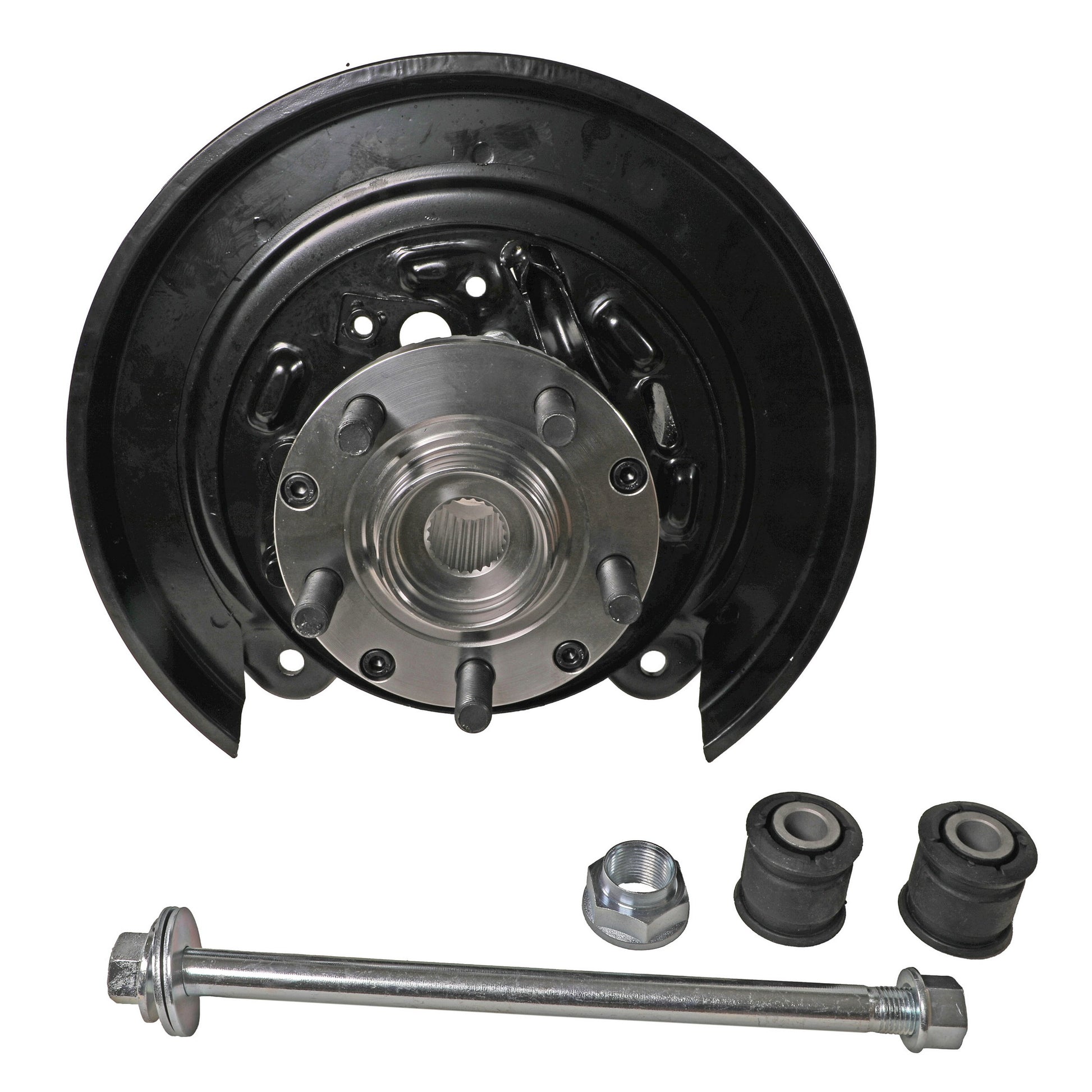 MOOG Chassis Products Suspension Knuckle Assembly LK134 main image