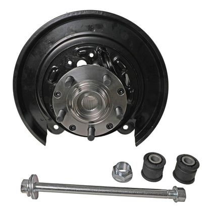 MOOG Chassis Products Suspension Knuckle Assembly LK134 main image