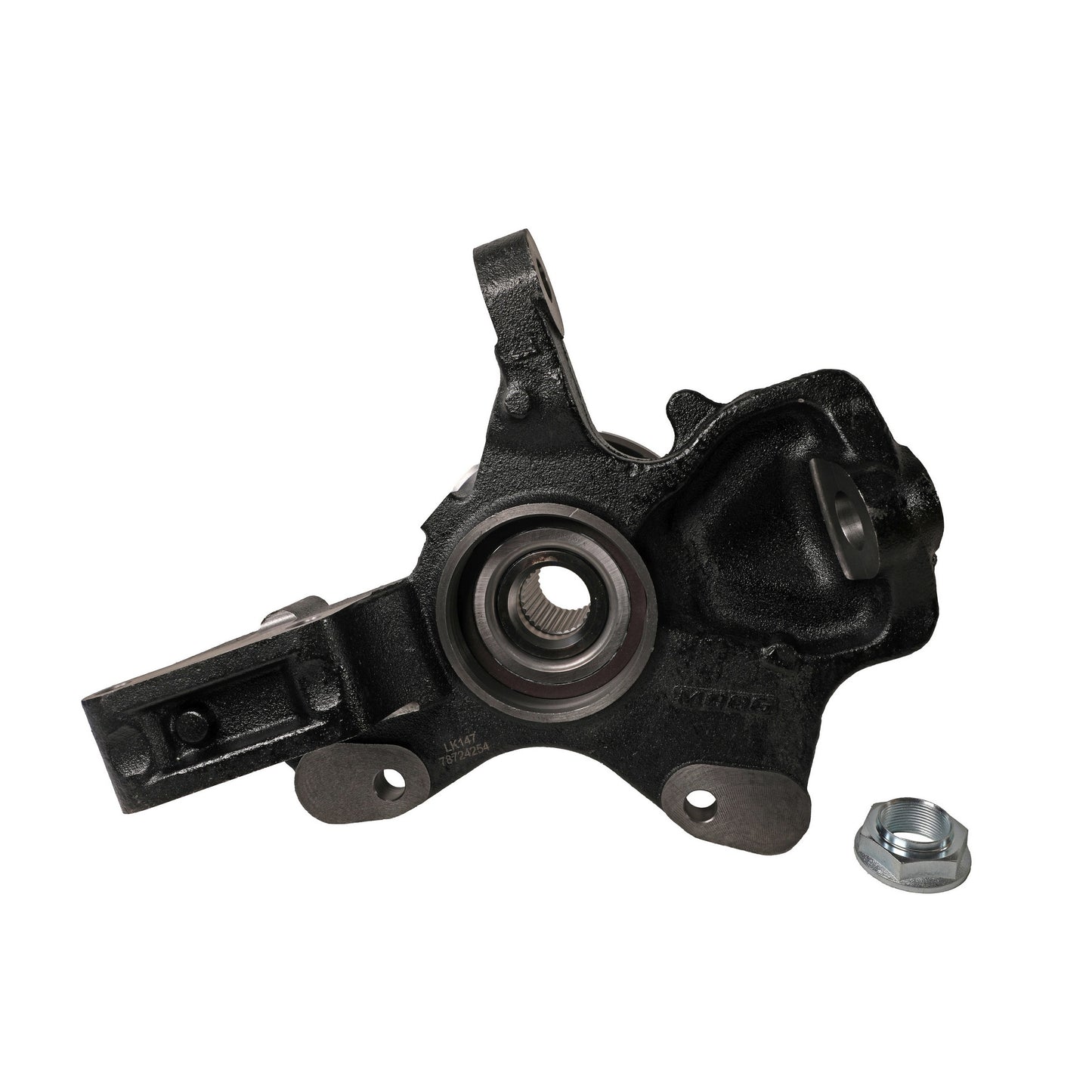 MOOG Chassis Products Suspension Knuckle Assembly LK147 image 3