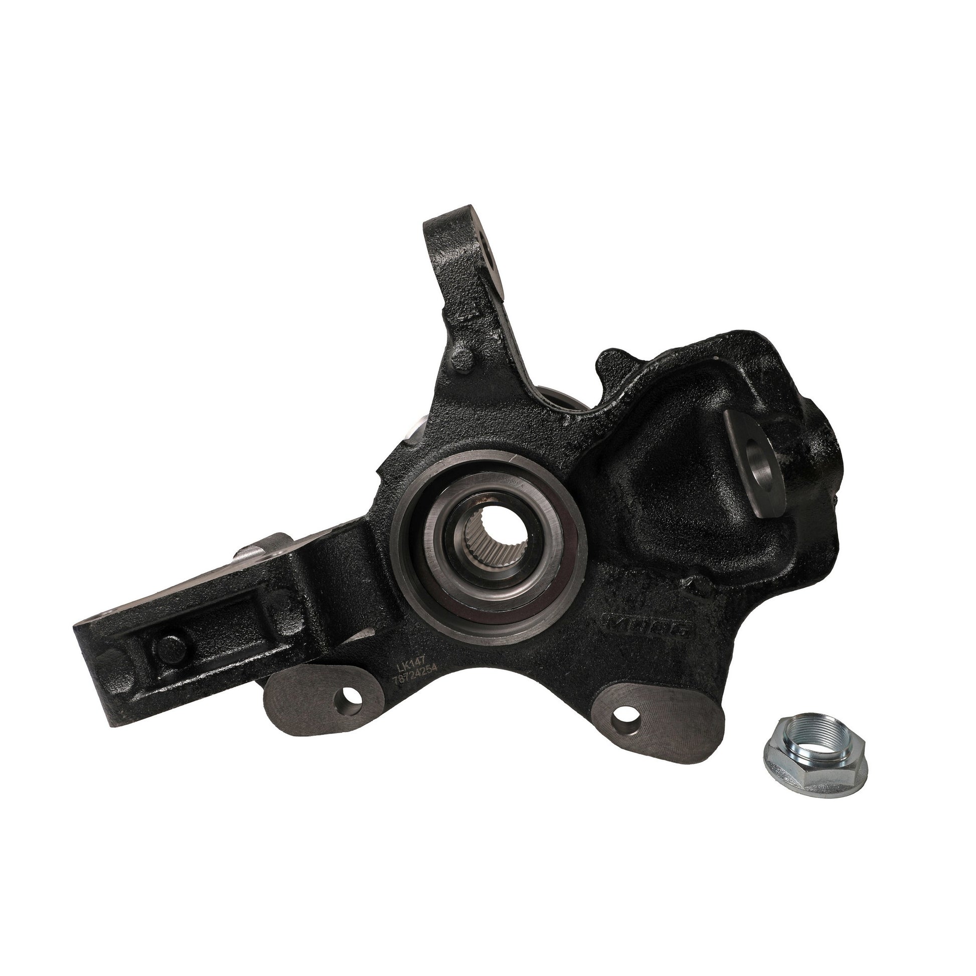 MOOG Chassis Products Suspension Knuckle Assembly LK147 image 3