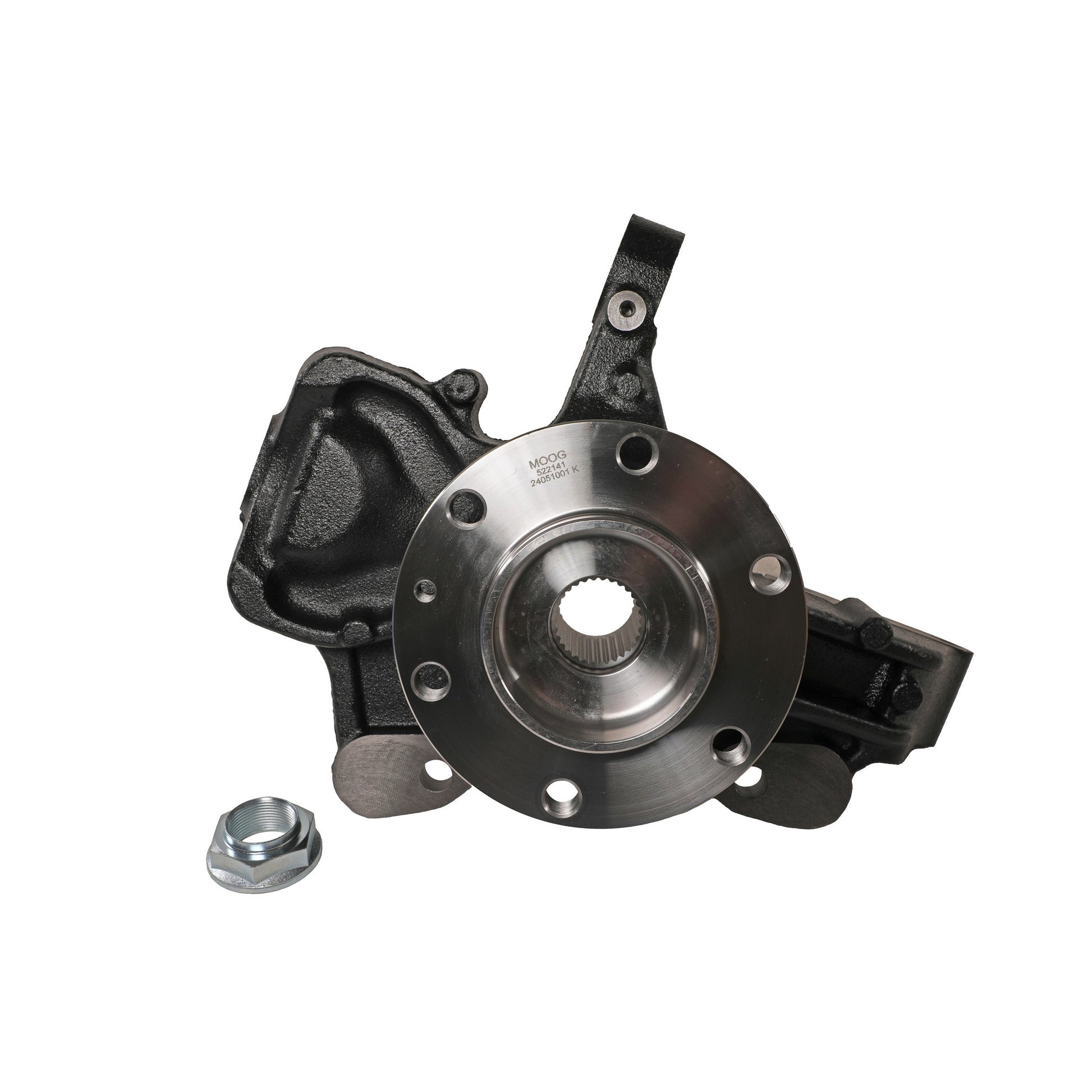 MOOG Chassis Products Suspension Knuckle Assembly LK147 main image