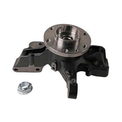 MOOG Chassis Products Suspension Knuckle Assembly LK147 image 4
