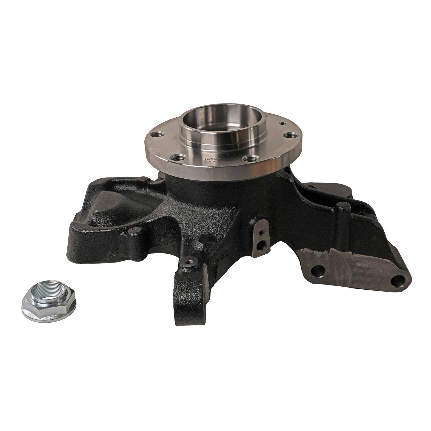 MOOG Chassis Products Suspension Knuckle Assembly LK148 image 4