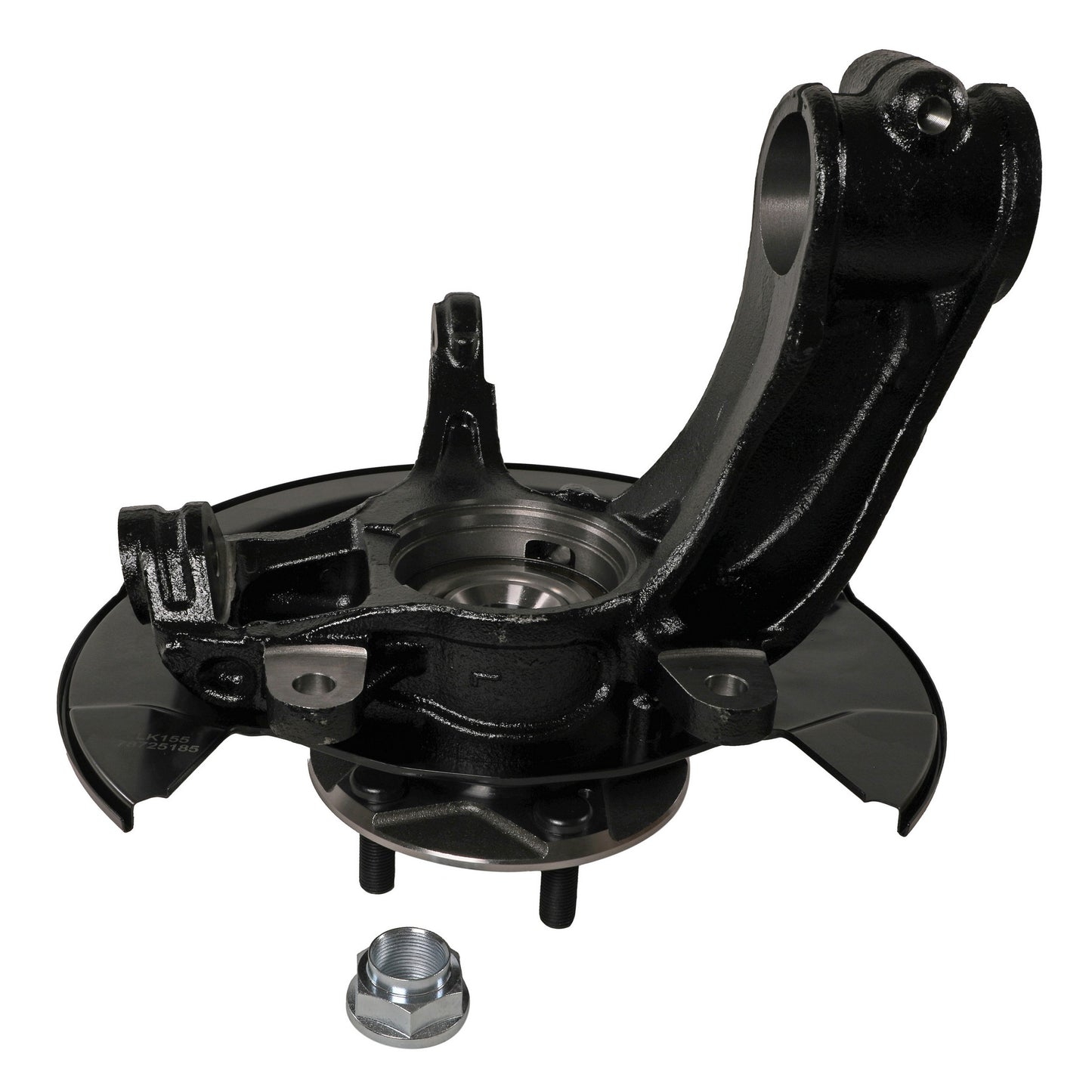 MOOG Chassis Products LK155 image 2