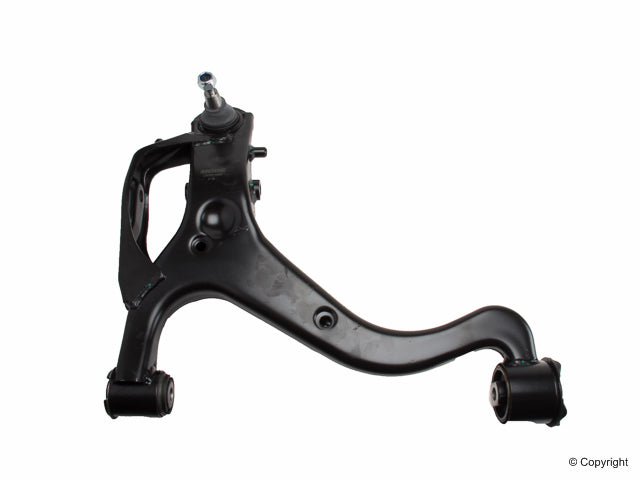 Moog Suspension Control Arm and Ball Joint Assembly