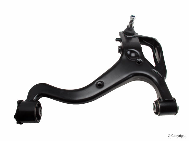 Moog Suspension Control Arm and Ball Joint Assembly