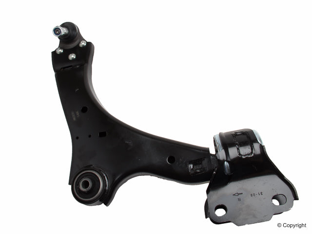 Moog Suspension Control Arm and Ball Joint Assembly