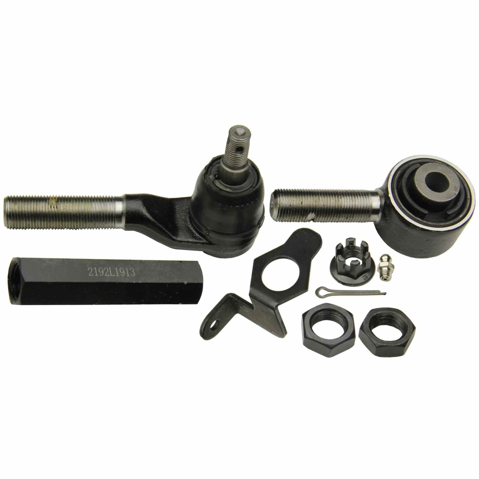 MOOG Chassis Products Suspension Control Arm and Ball Joint Assembly RK100153