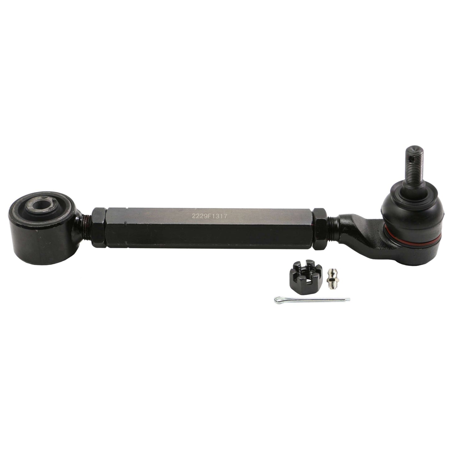 Moog Control Arm and Ball Joint Assembly