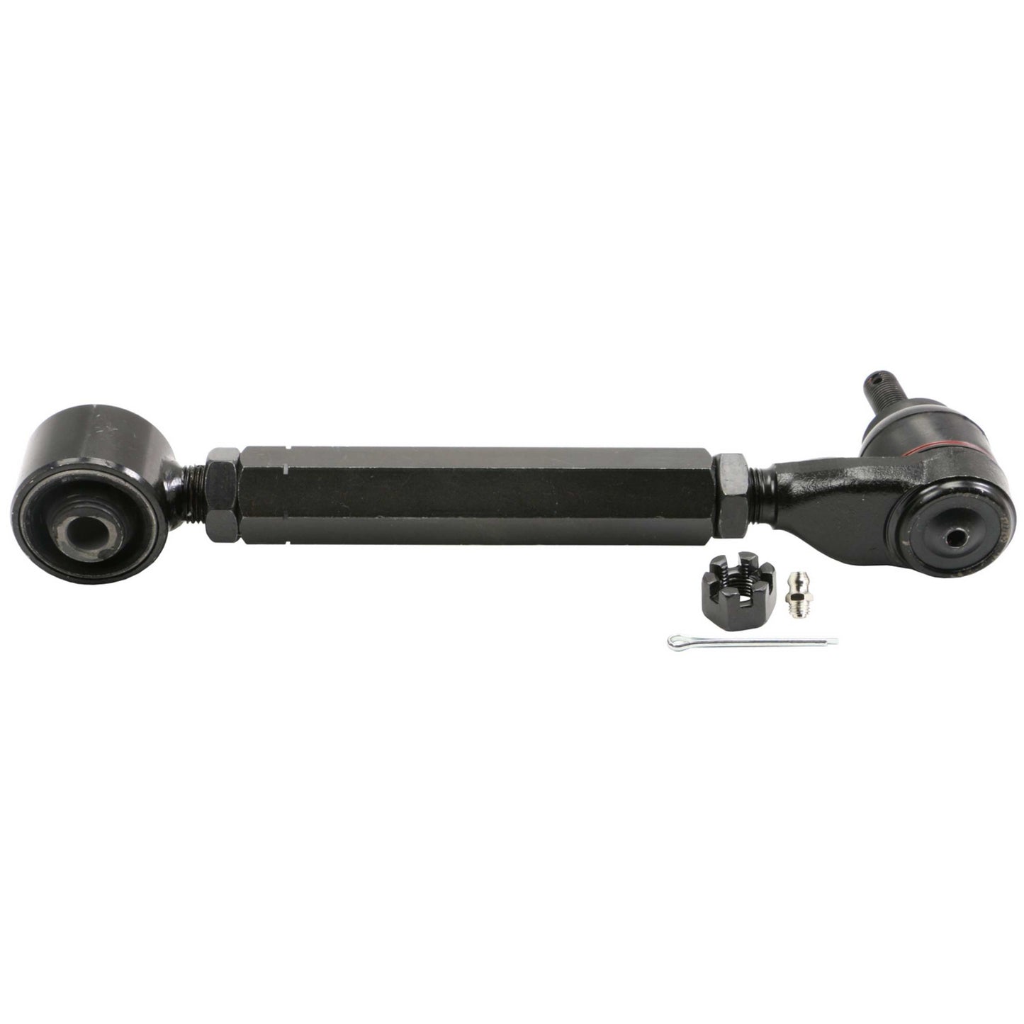 Moog Control Arm and Ball Joint Assembly