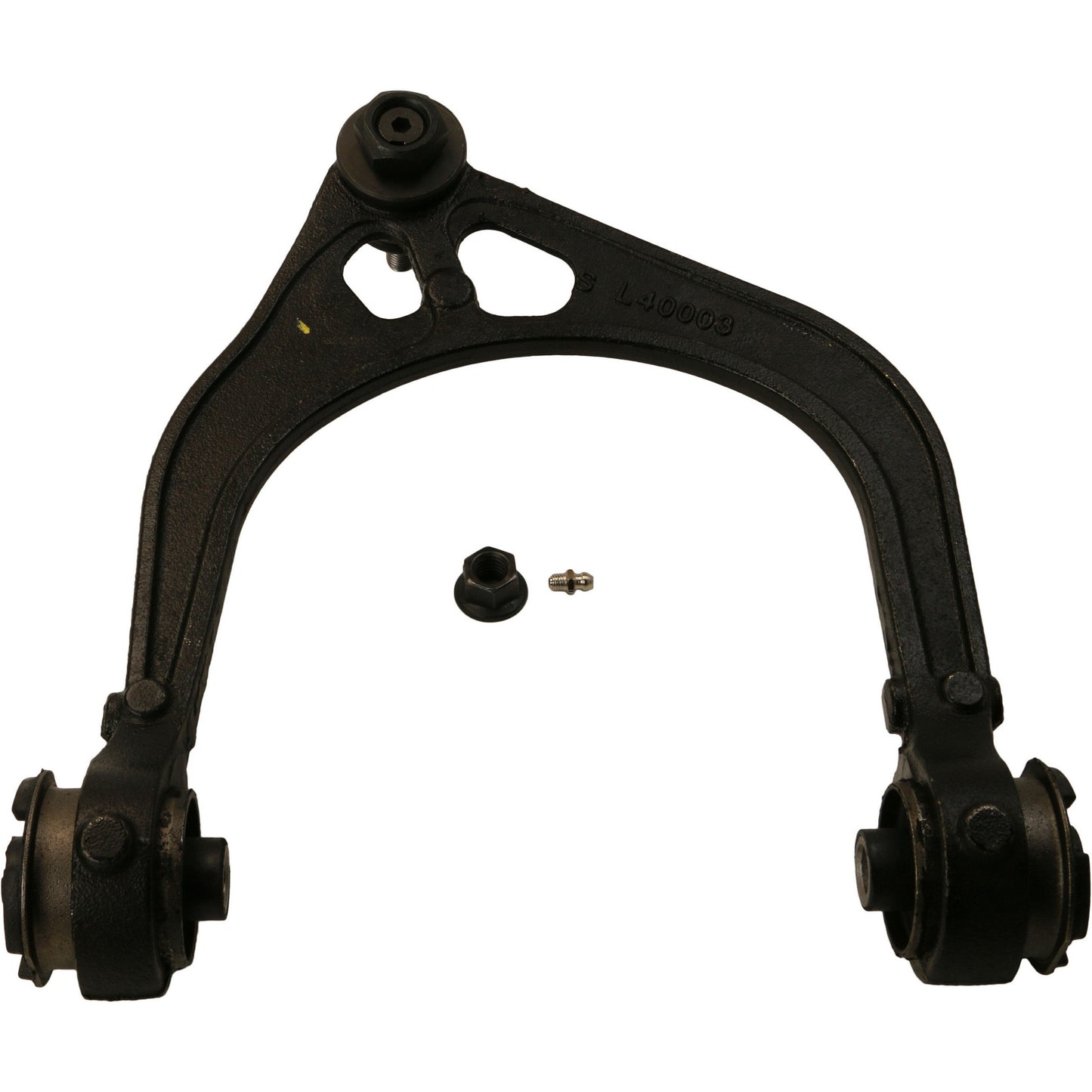 MOOG Chassis Products Suspension Control Arm and Ball Joint Assembly RK100210