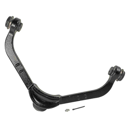 Moog Control Arm and Ball Joint Assembly:Front Lower,Steel, Natural