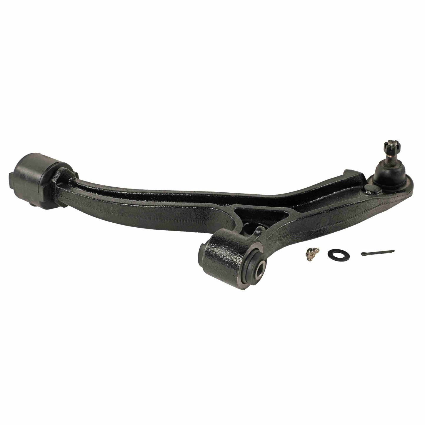 Moog Control Arm and Ball Joint Assembly