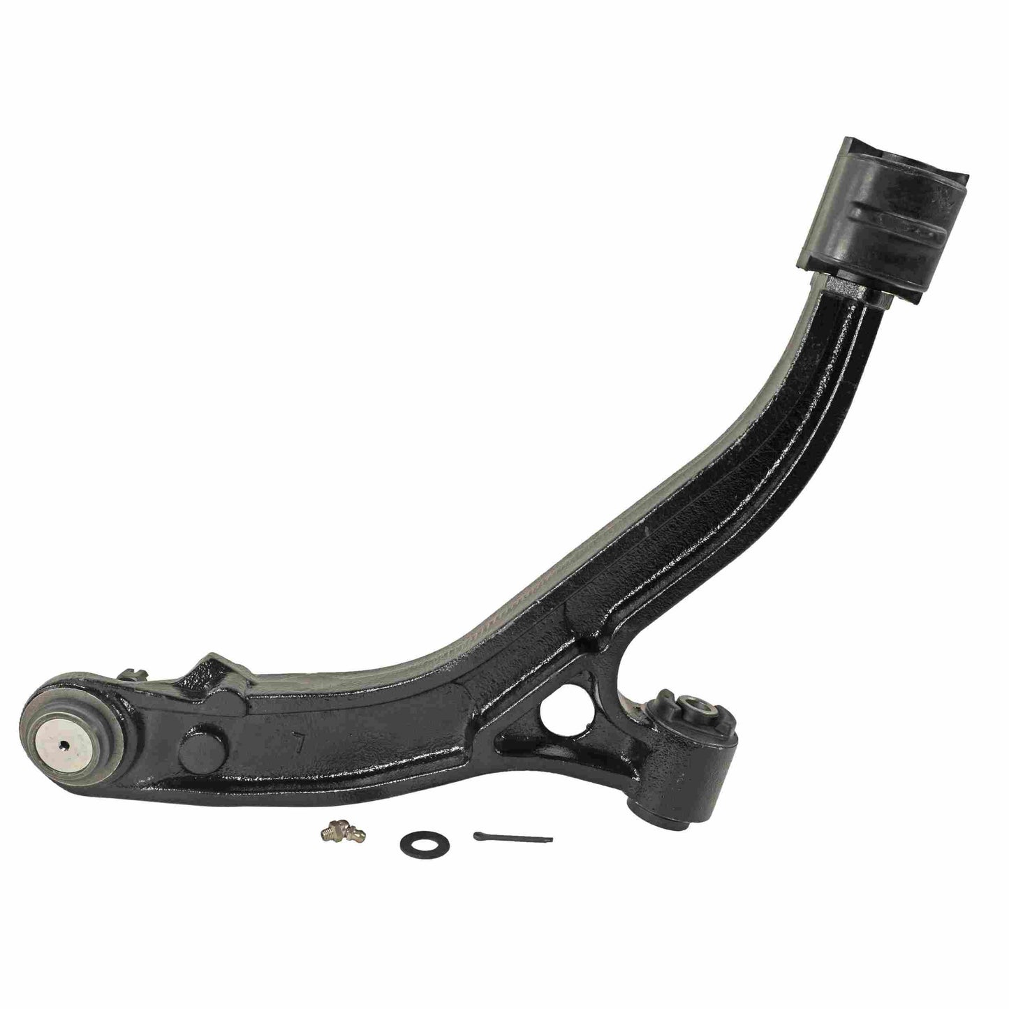 Moog Control Arm and Ball Joint Assembly