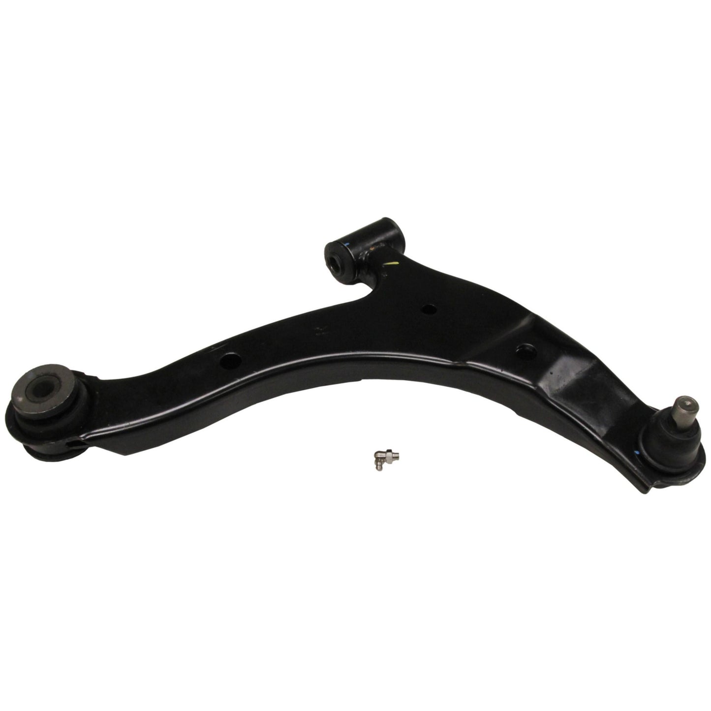 Moog Control Arm and Ball Joint Assembly