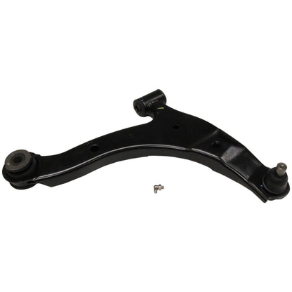 Moog Control Arm and Ball Joint Assembly
