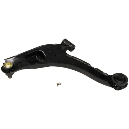 Moog Control Arm and Ball Joint Assembly