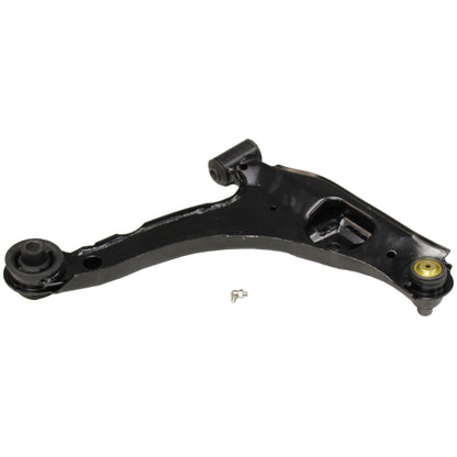 Moog Control Arm and Ball Joint Assembly