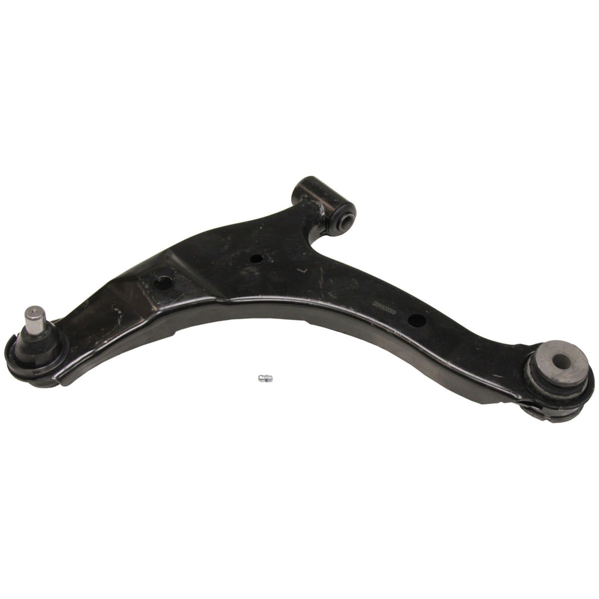 Moog Control Arm,Front Lower,Driver Side,Stock Style,Steel,Natural